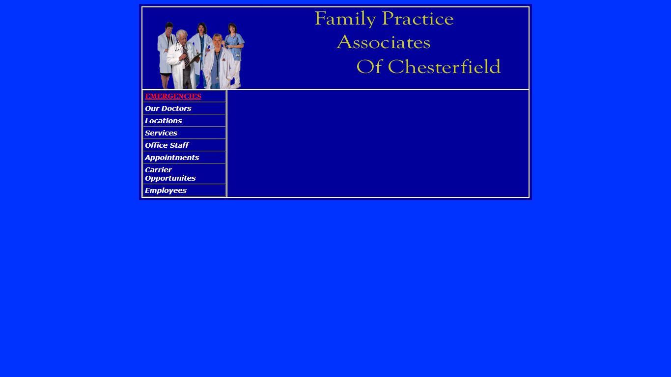 Family Practice Associates of Chesterfield